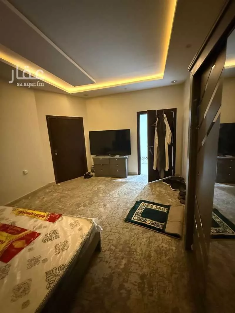 شقة 2 غرف في الملك عبدالعزيز 2
