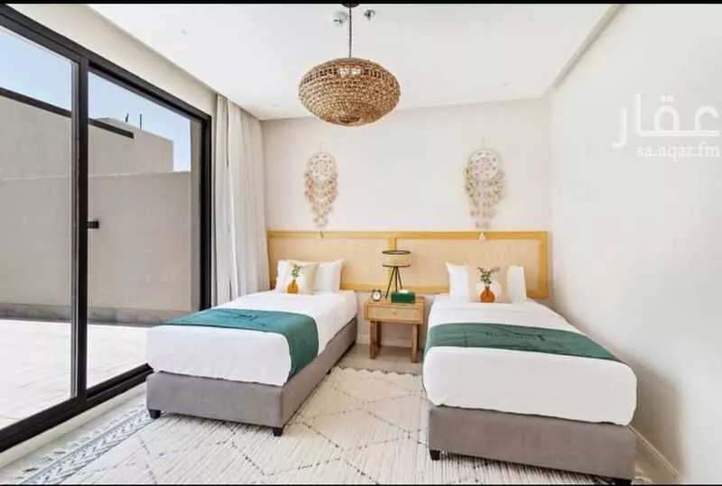 2 bedroom apartment in Al Narjis 7