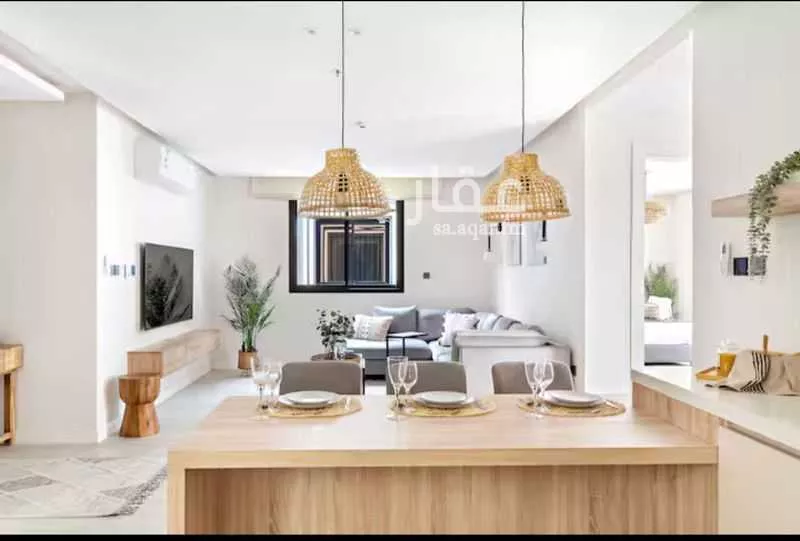 2 bedroom apartment in Al Narjis 2