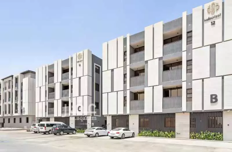 2 bedroom apartment in Al Narjis 10