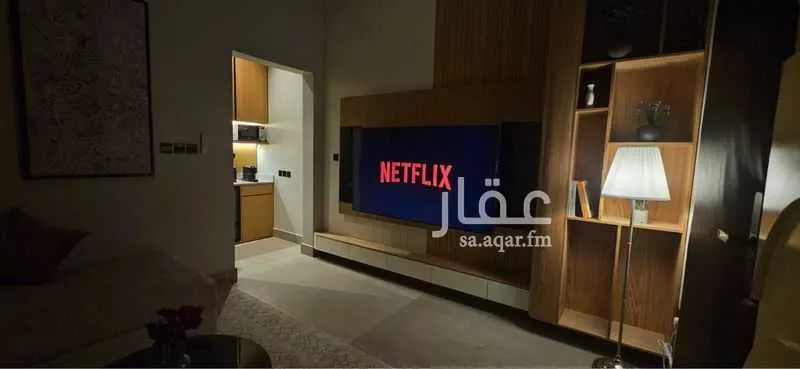 شقة 1 غرف في الملك فيصل 3