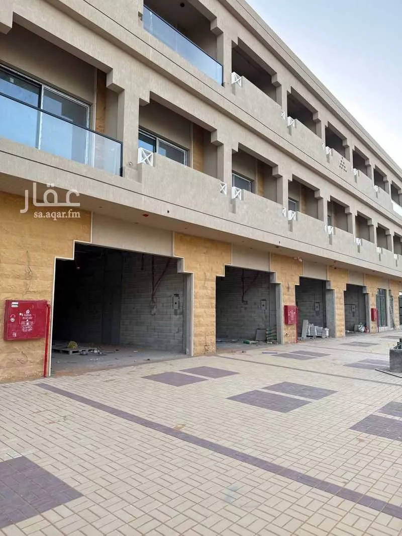 1300 sqm shop in Al Yarmouk 2