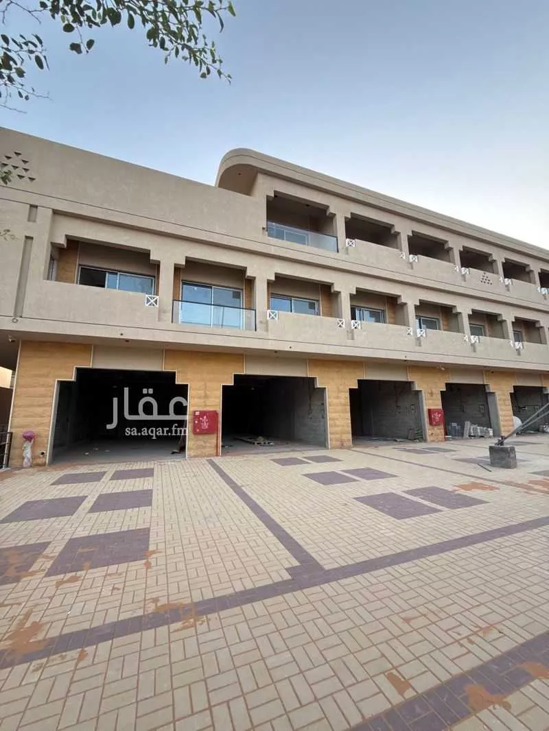 1300 sqm shop in Al Yarmouk 5