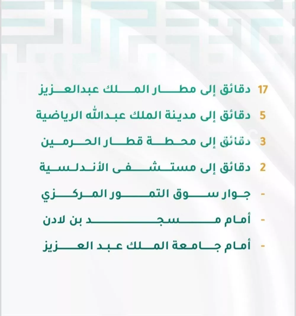 شقة 3 غرف في الجامعة 2