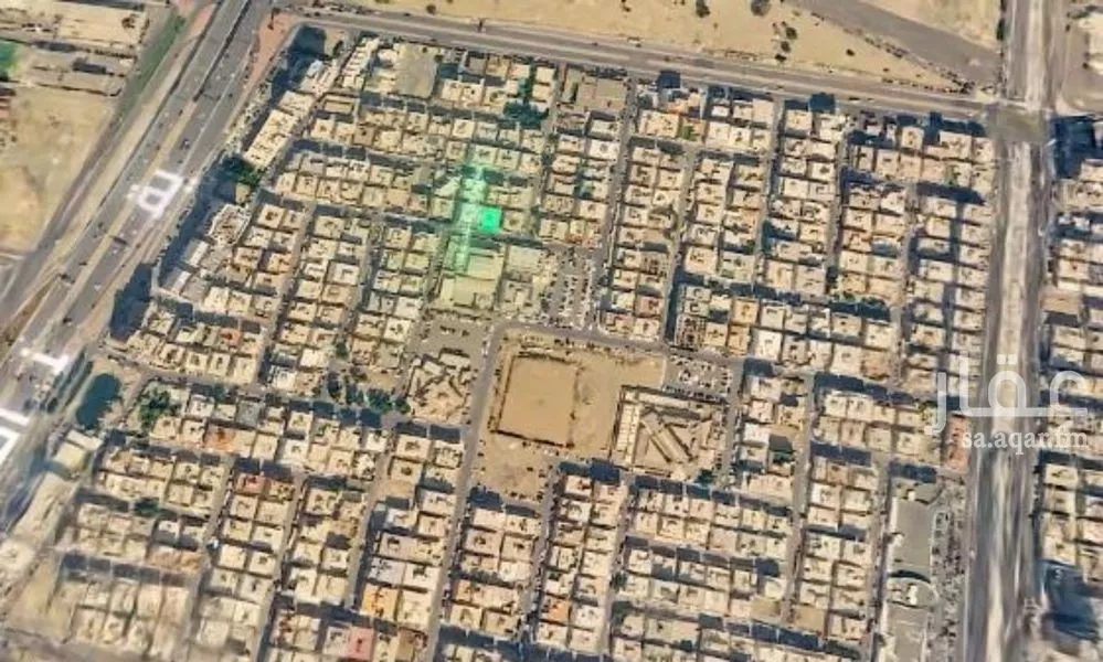 شقة 2 غرف في النزهة 6