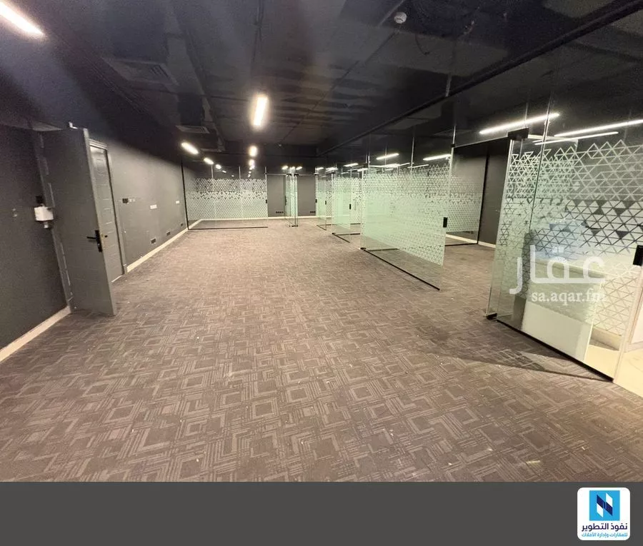 4000 sqm office in Al Malqa 3