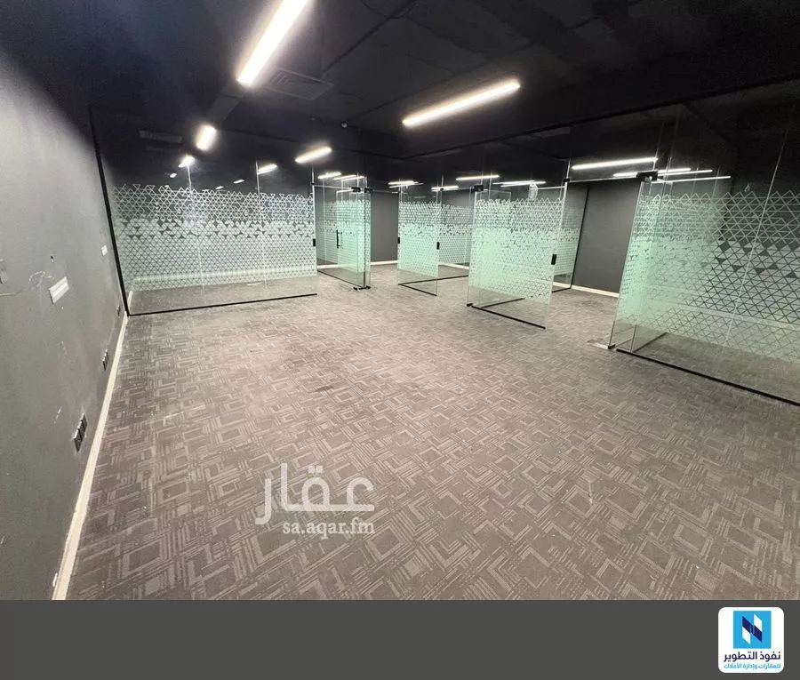 4000 sqm office in Al Malqa 4