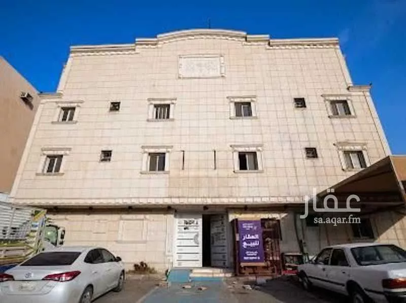 عمارة 1080 م² في بدر 12