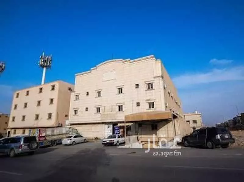 عمارة 1080 م² في بدر 6