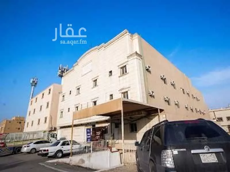 عمارة 1080 م² في بدر 8
