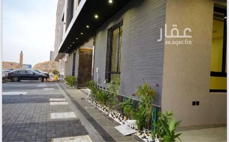 عمارة 184 م² في النرجس 7