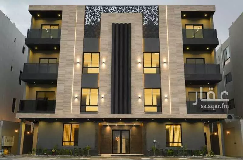 عمارة 184 م² في النرجس 2