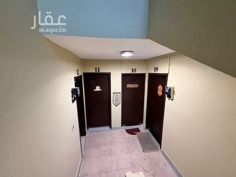 عمارة 607 م² في النخيل 12