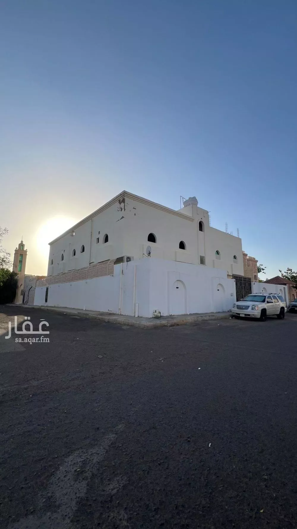 عمارة 730 م² في مذينب 3