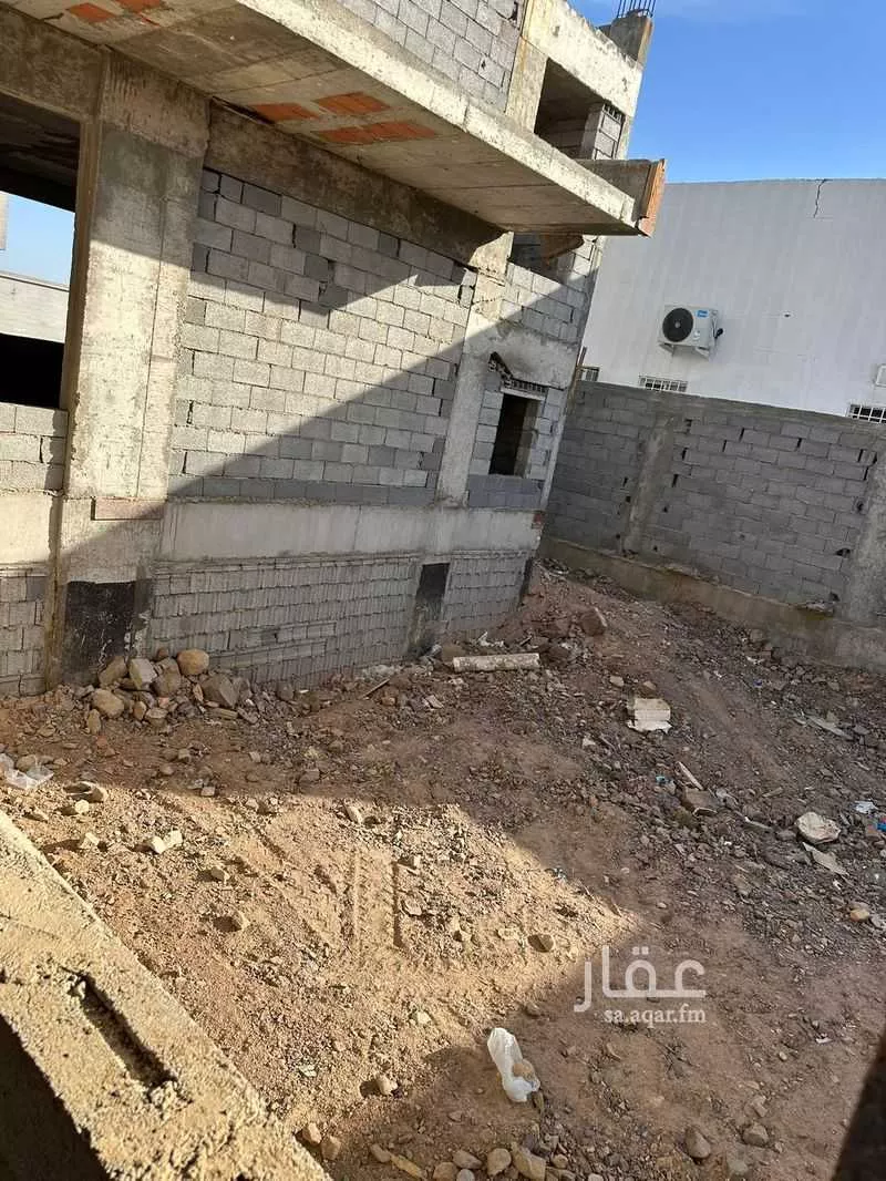 عمارة 500 م² في المطار 3