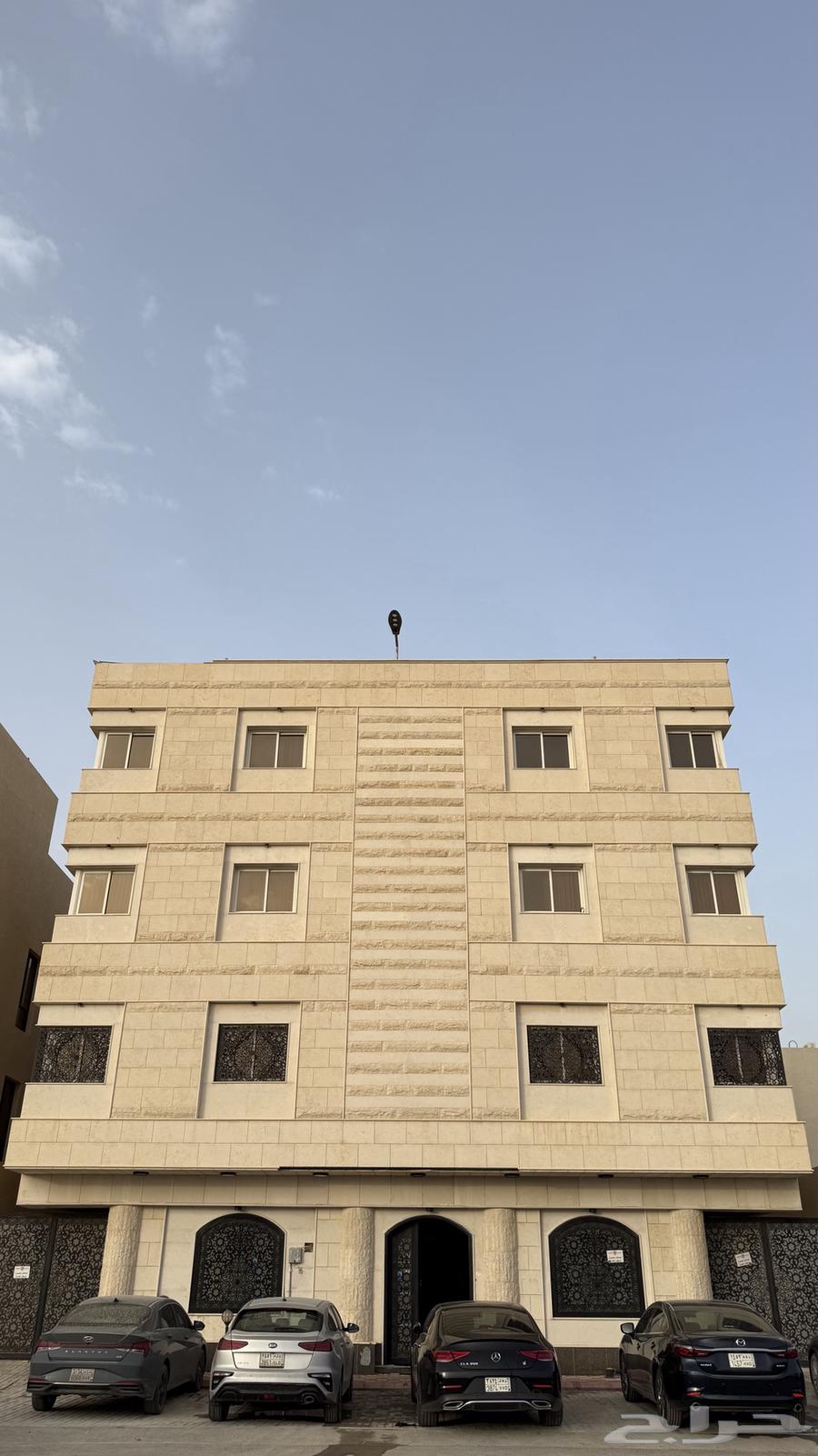 شقة 1 غرف في الملقا 2