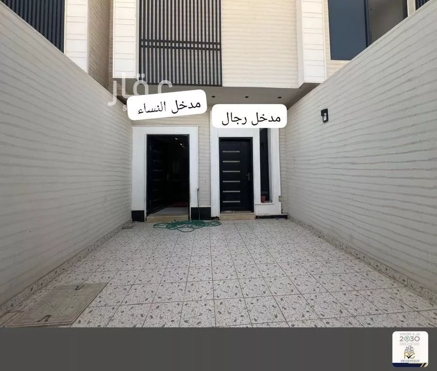 5 bedroom floor in Badr 2