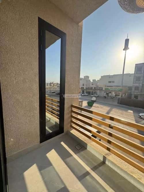 شقة 4 غرف في النرجس 15