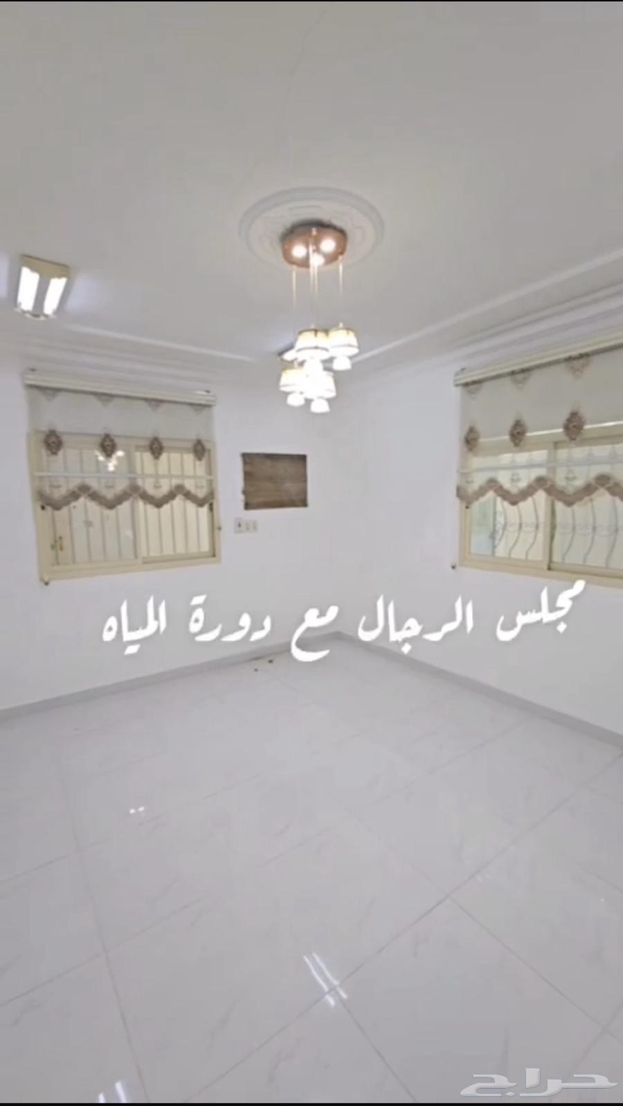 شقة 4 غرف في النور 6