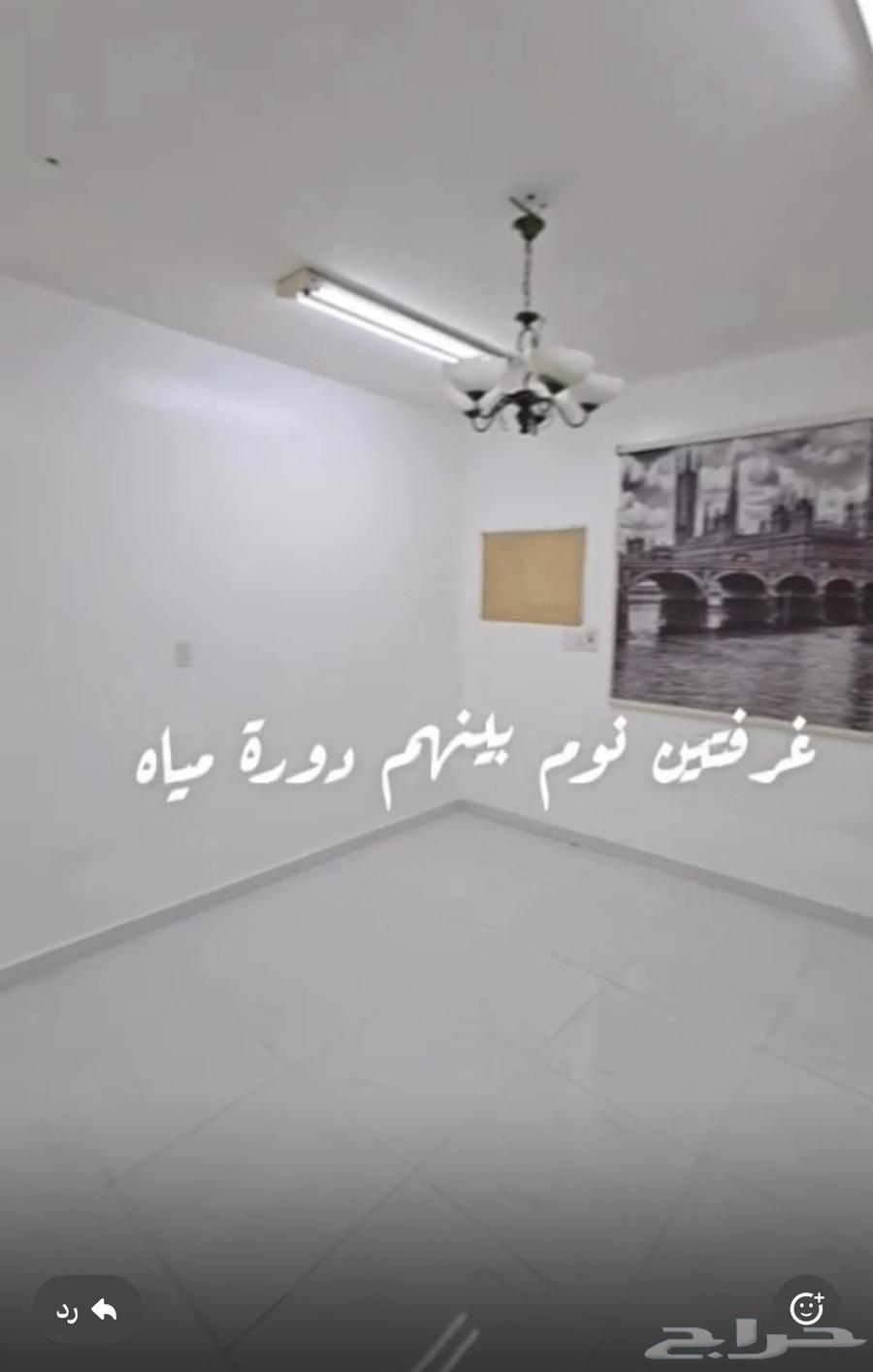 شقة 4 غرف في النور 11