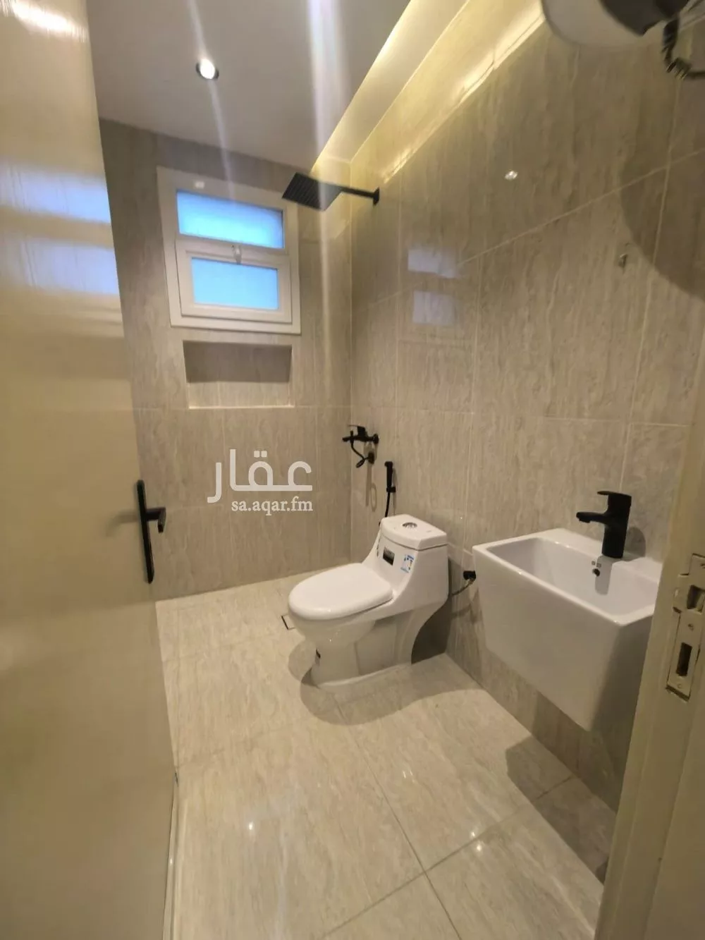 شقة 1 غرف في النرجس 2