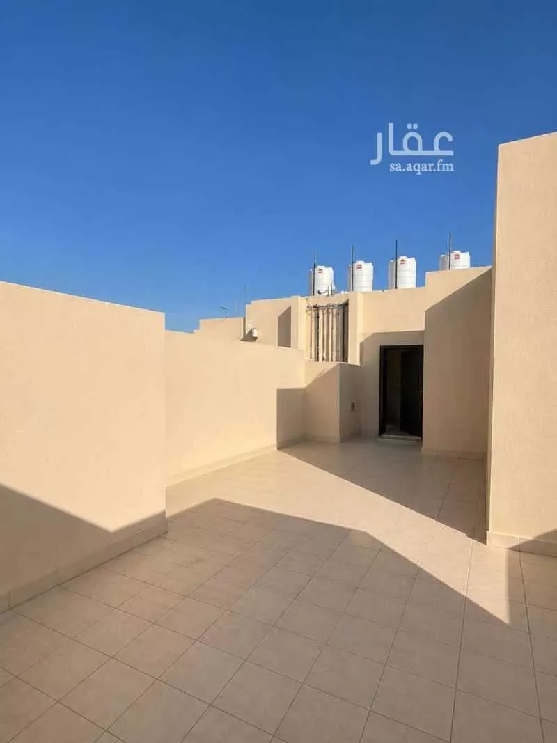 شقة 4 غرف في طويق 7