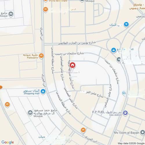 4 bedroom apartment in Al Bayan 15