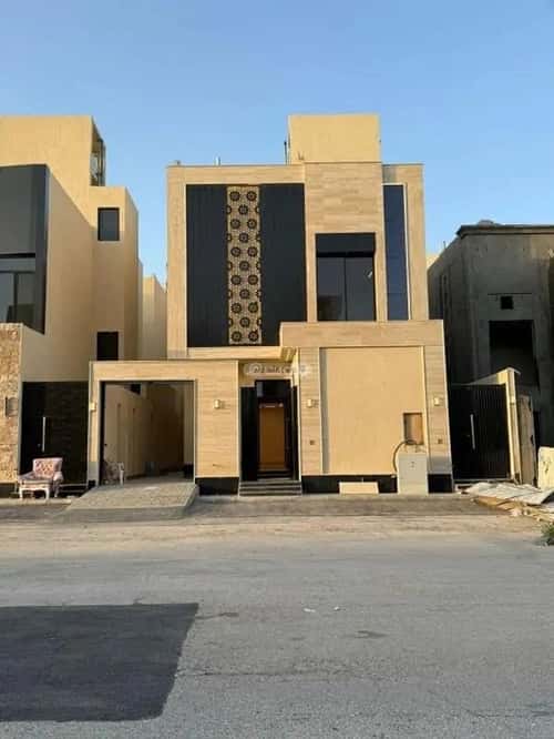 فيلا 8 غرف في البيان 2