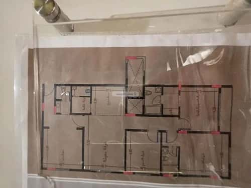3 bedroom apartment in Al Yarmouk 9