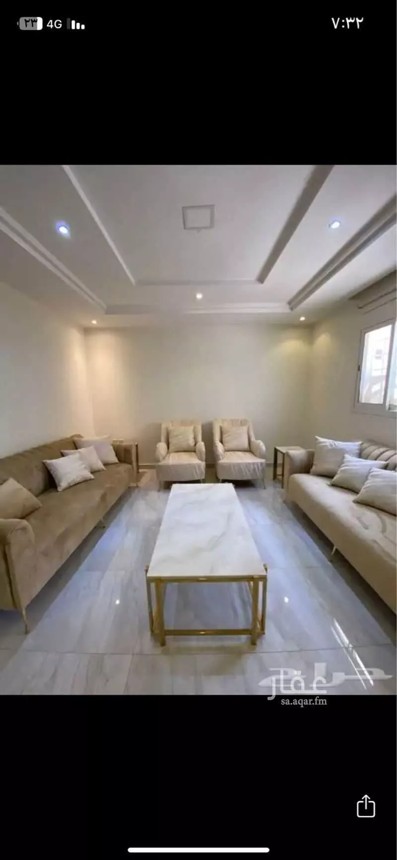 1 bedroom floor in As Suwaidi 2