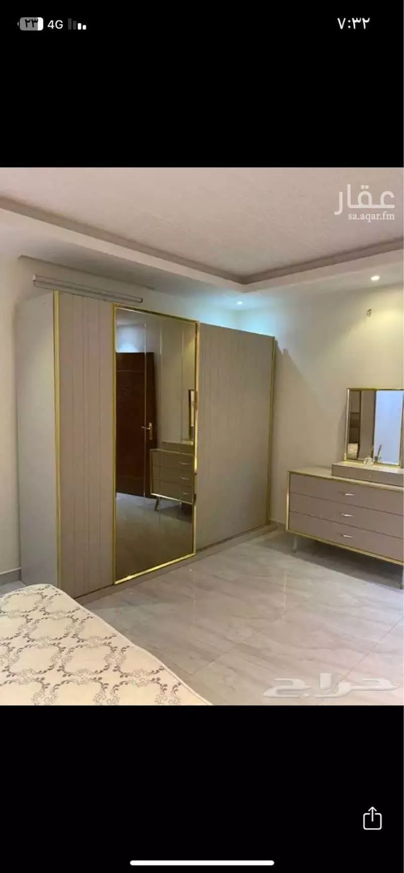 1 bedroom floor in As Suwaidi 3
