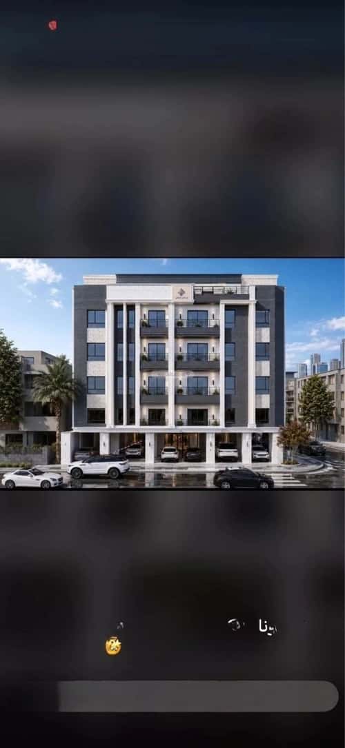 3 bedroom apartment in Al Yaqout 2