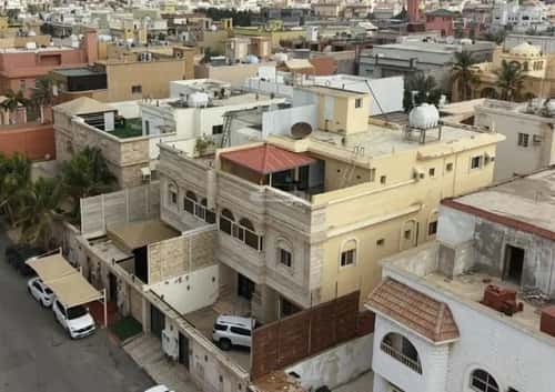 فيلا 10 غرف في المحمدية 4
