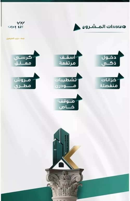 شقة 3 غرف في الفيحاء 3