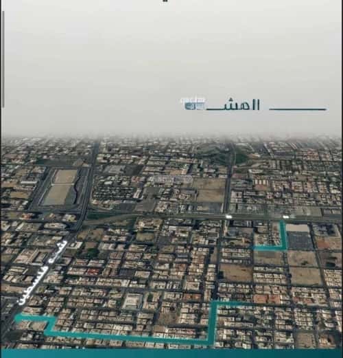 شقة 3 غرف في مشرفة 7
