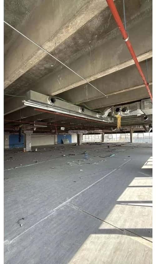 1483 sqm office in Al Rawdah 2