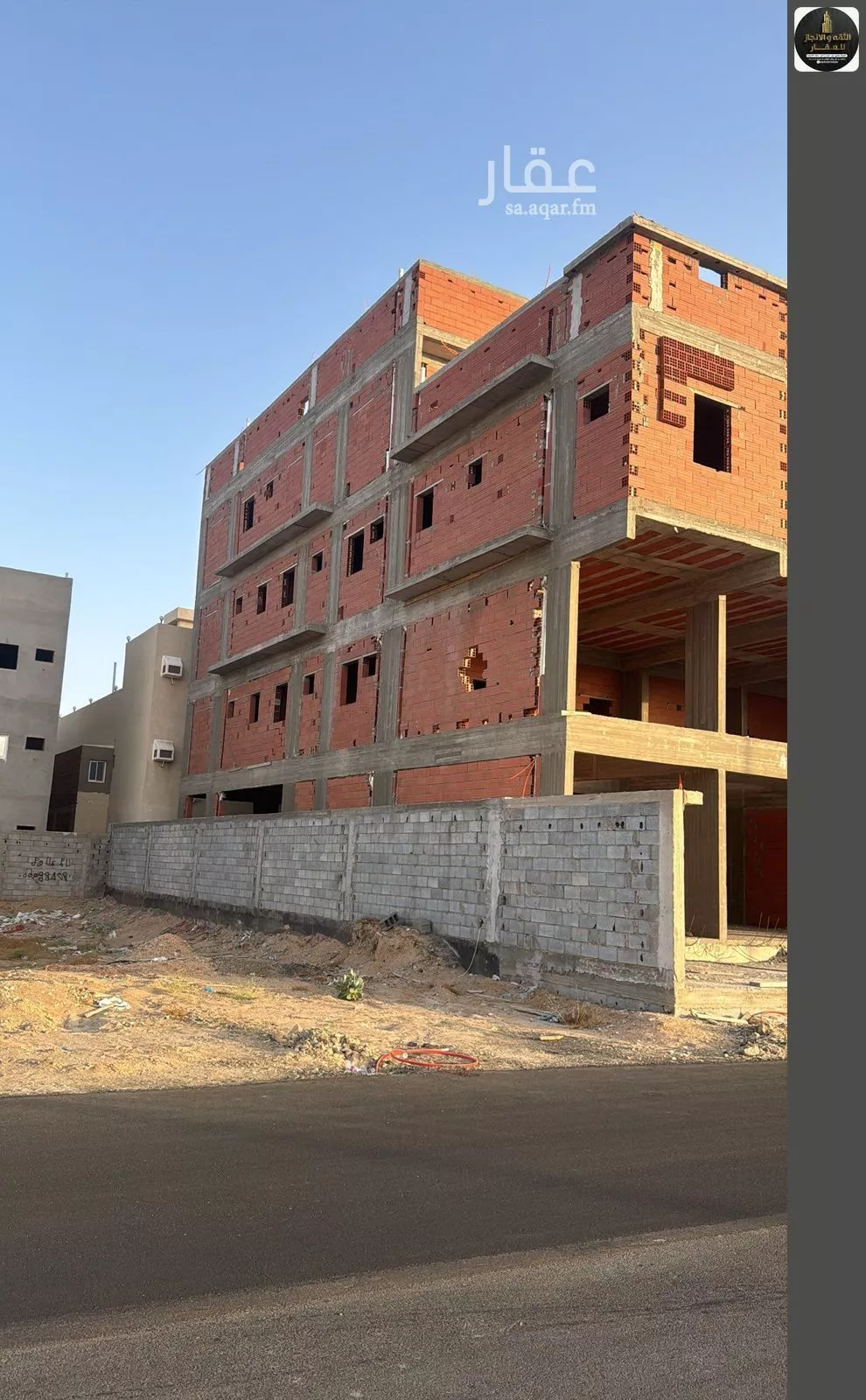 عمارة 625 م² في جدة 2