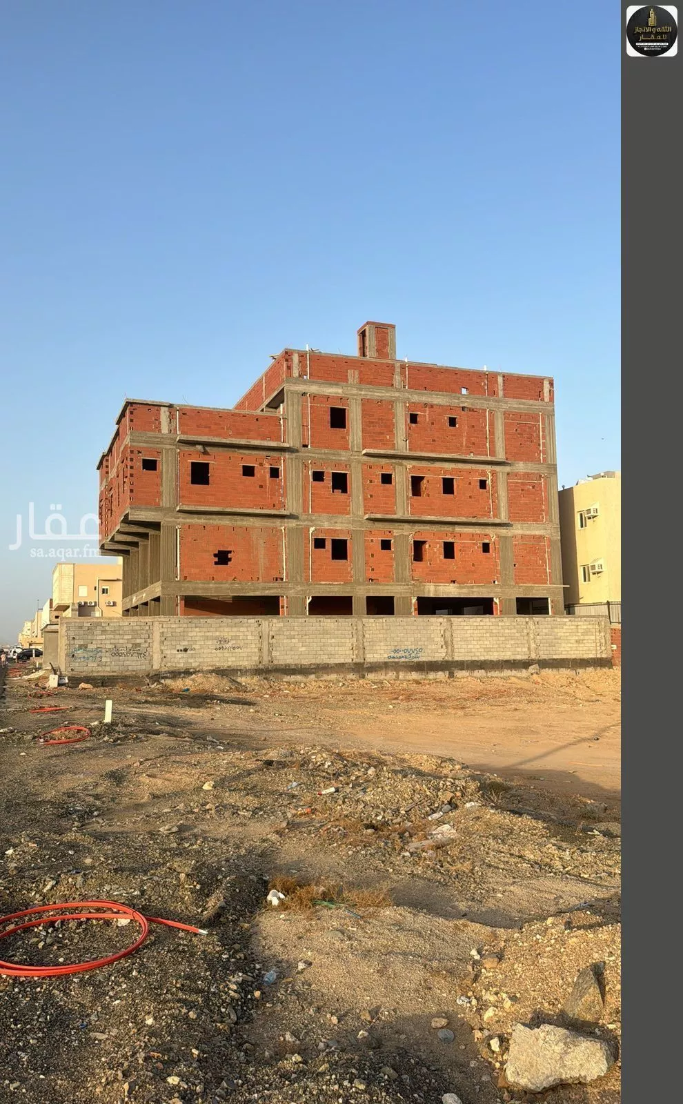 عمارة 625 م² في جدة 3