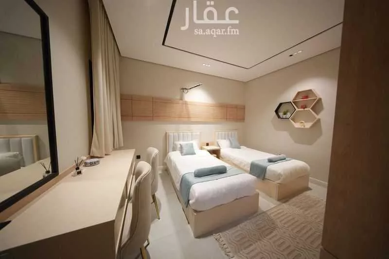 شقة 6 غرف في مذينب 3