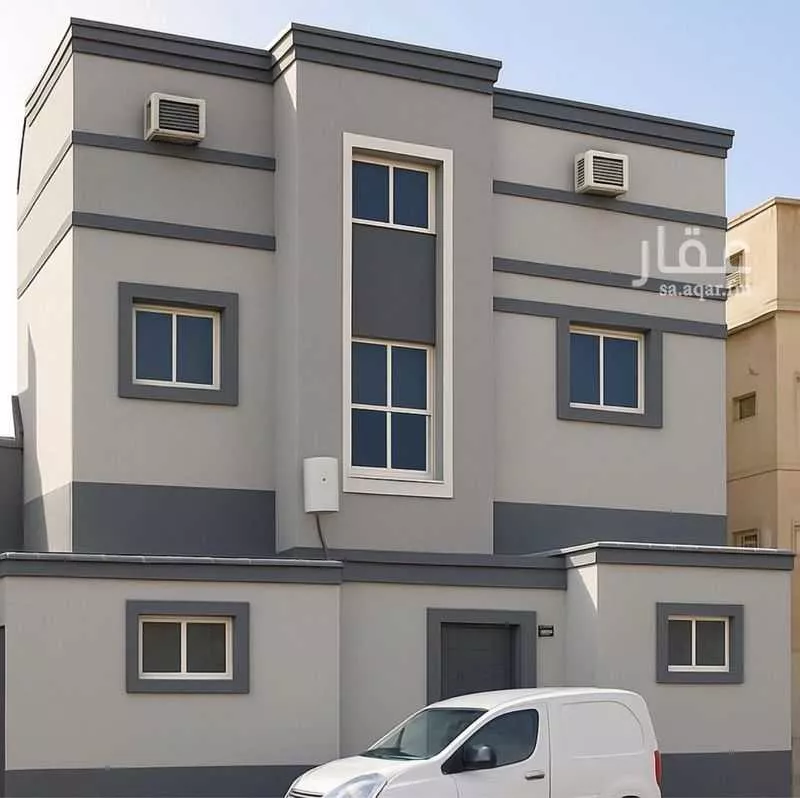 عمارة 241 م² في العدامة 4