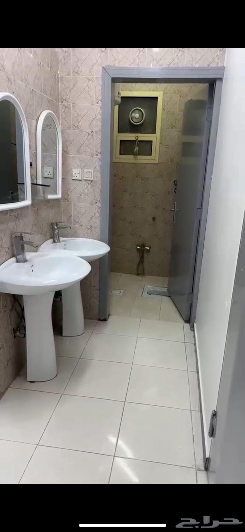 شقة 5 غرف في احد 7
