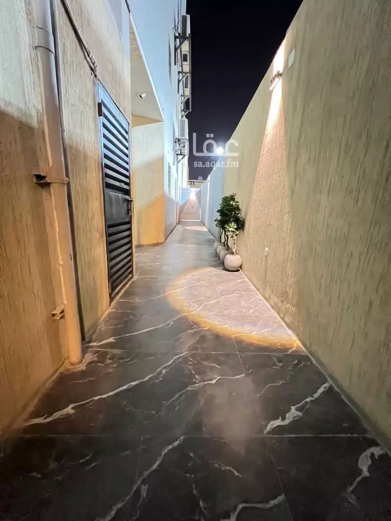 شقة 2 غرف في العقيق 2