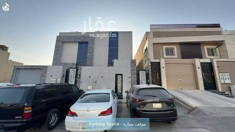 شقة 3 غرف في النرجس 12