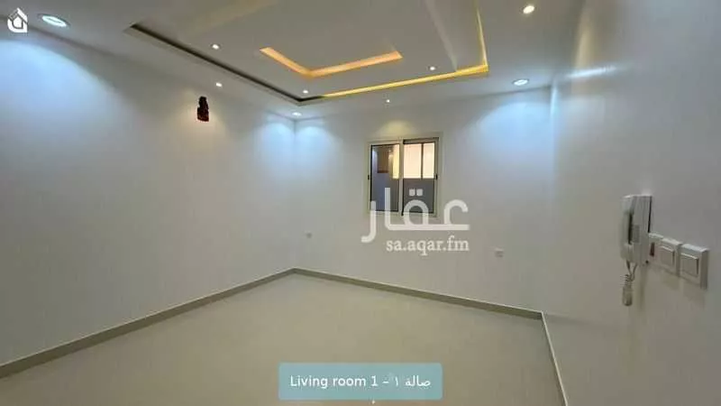 شقة 3 غرف في النرجس 4