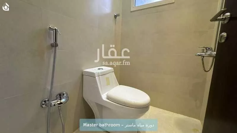 شقة 3 غرف في النرجس 9