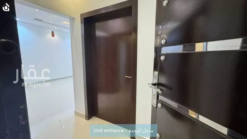 شقة 3 غرف في النرجس 3