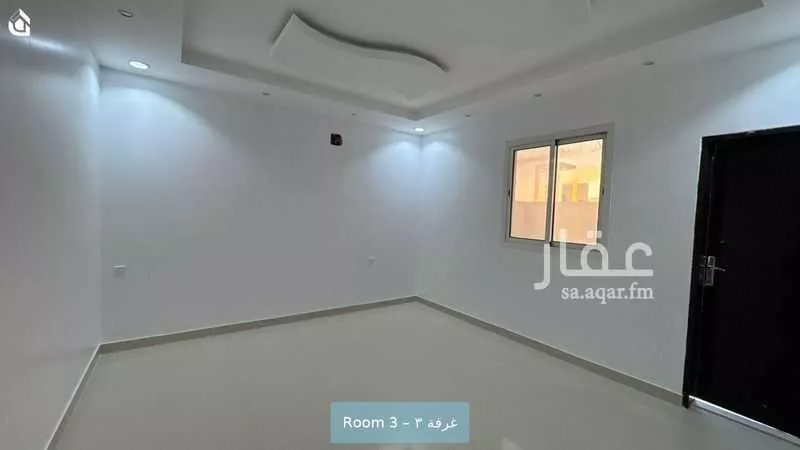 شقة 3 غرف في النرجس 8