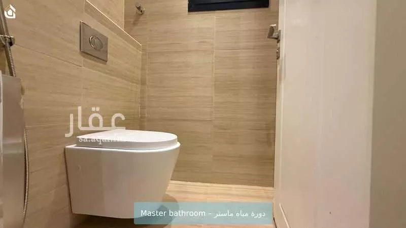 شقة 3 غرف في الملقا 10