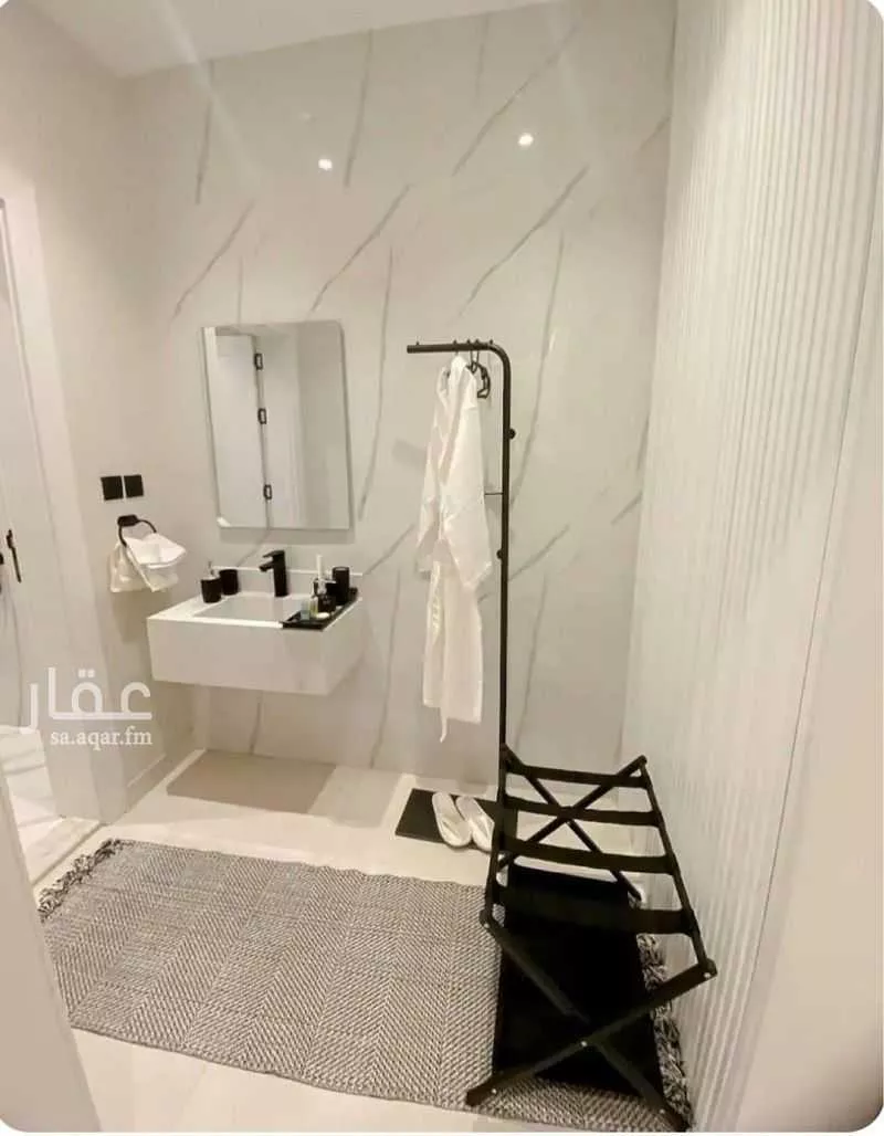شقة 1 غرف في الواحة 3