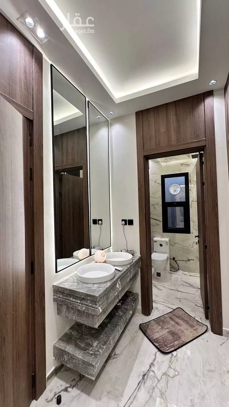 شقة 3 غرف في العارض 3